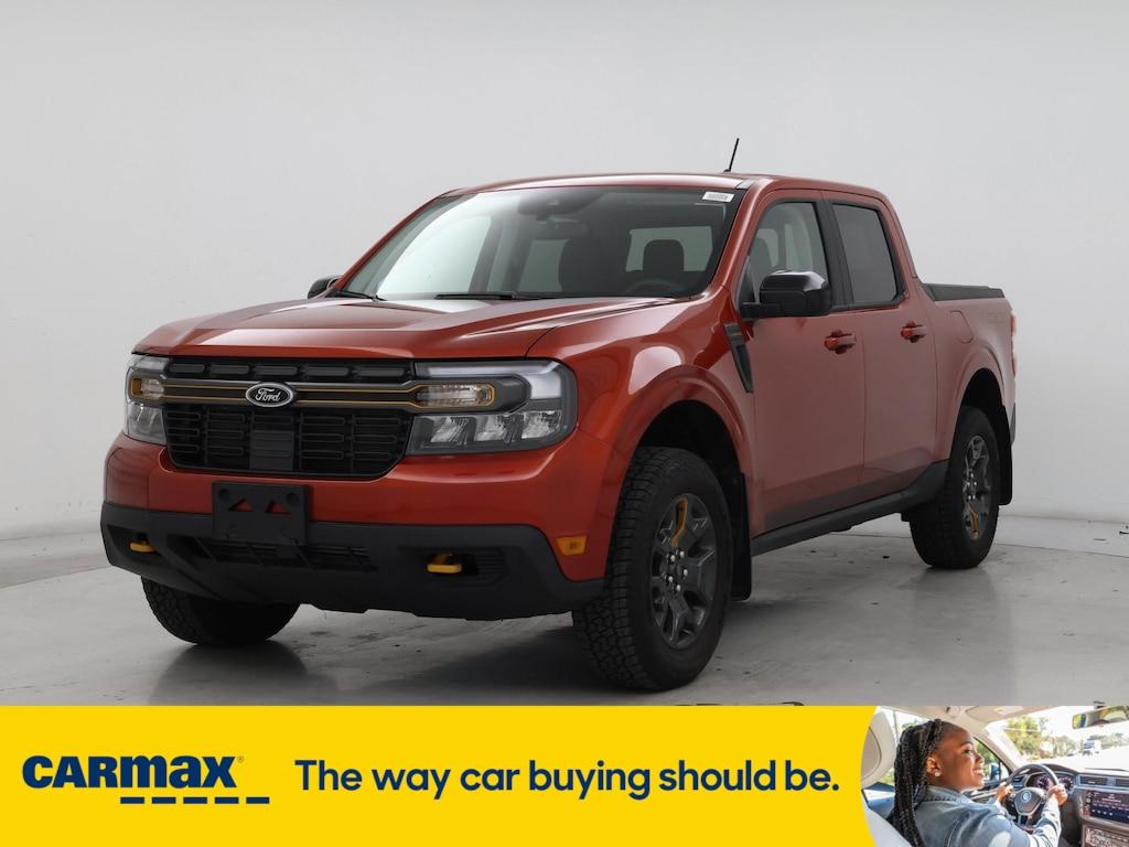 used 2024 Ford Maverick car, priced at $41,998