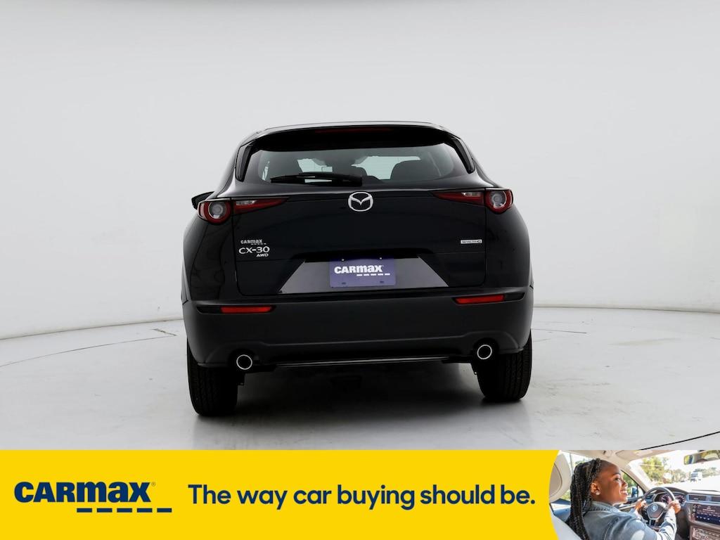 used 2024 Mazda CX-30 car, priced at $26,998