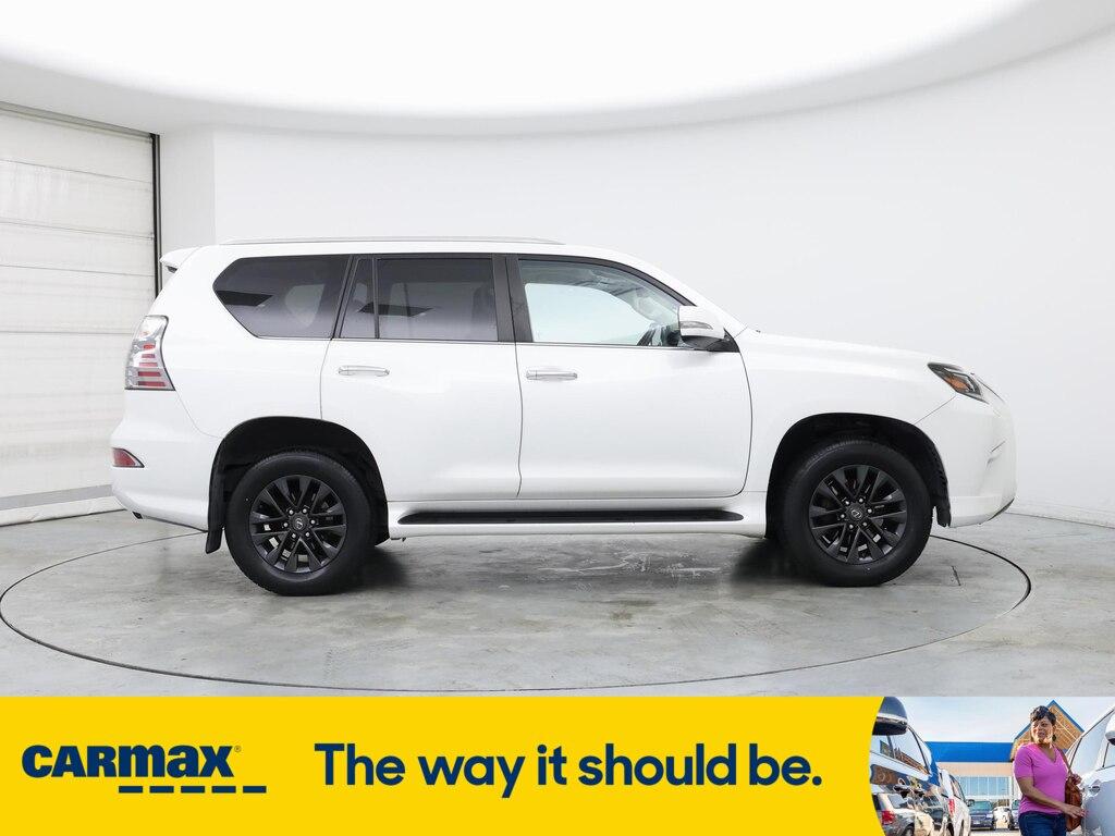 used 2022 Lexus GX 460 car, priced at $50,998