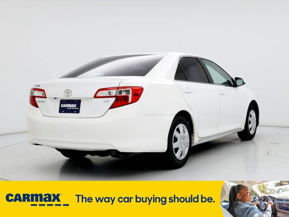 used 2014 Toyota Camry car, priced at $13,998