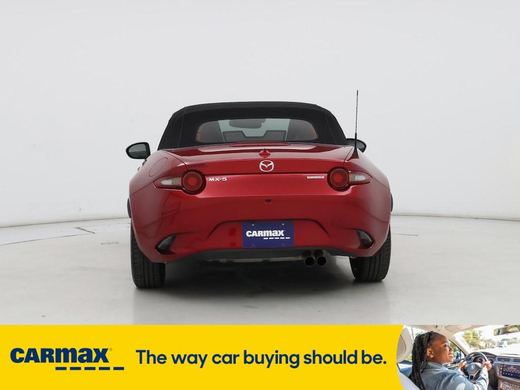 used 2023 Mazda MX-5 Miata car, priced at $29,998