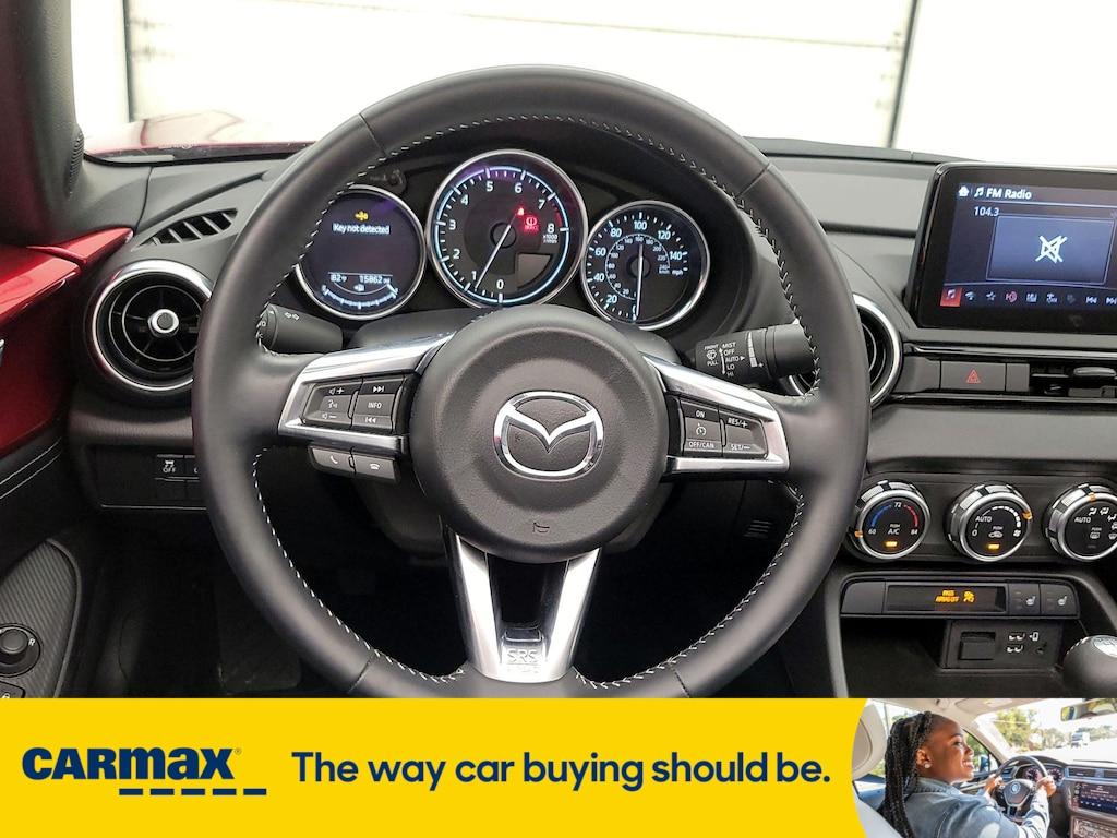 used 2023 Mazda MX-5 Miata car, priced at $29,998