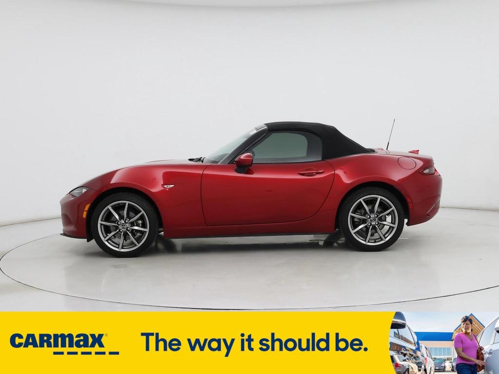 used 2023 Mazda MX-5 Miata car, priced at $29,998