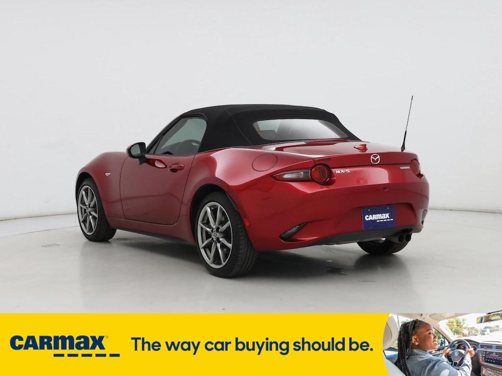used 2023 Mazda MX-5 Miata car, priced at $29,998