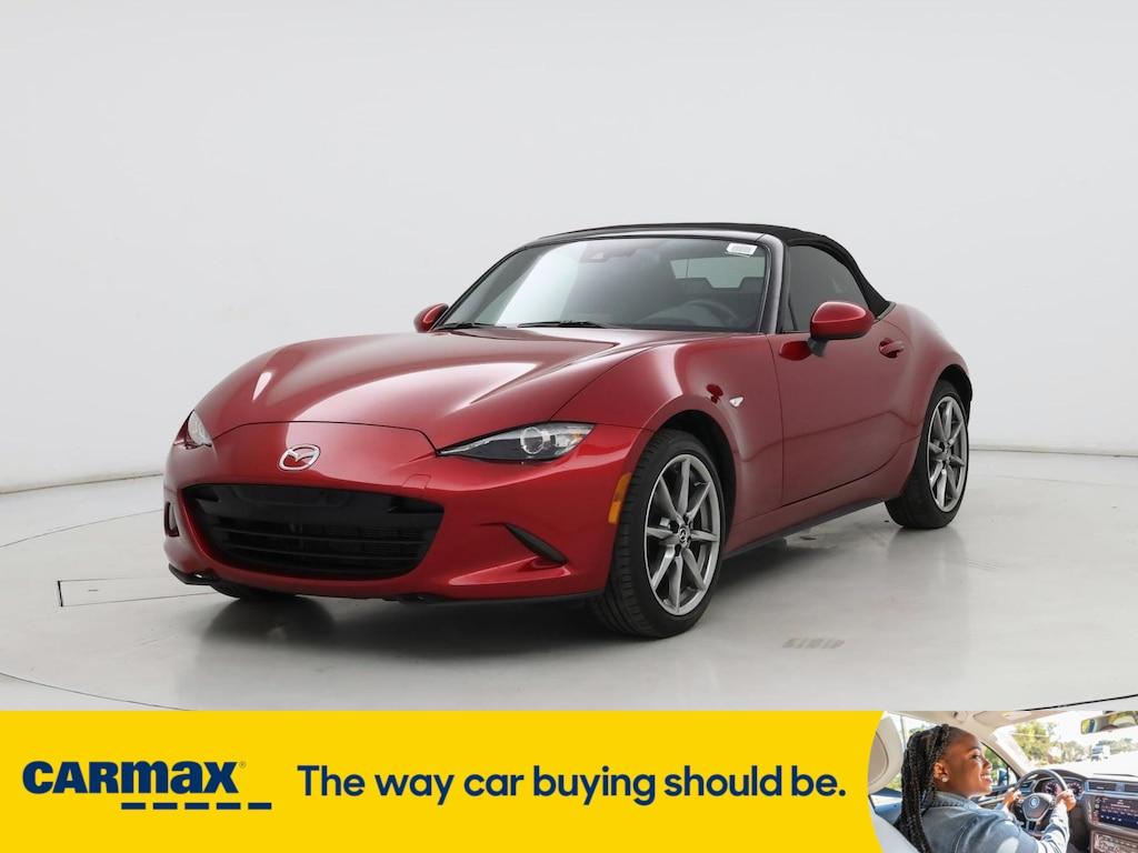 used 2023 Mazda MX-5 Miata car, priced at $29,998