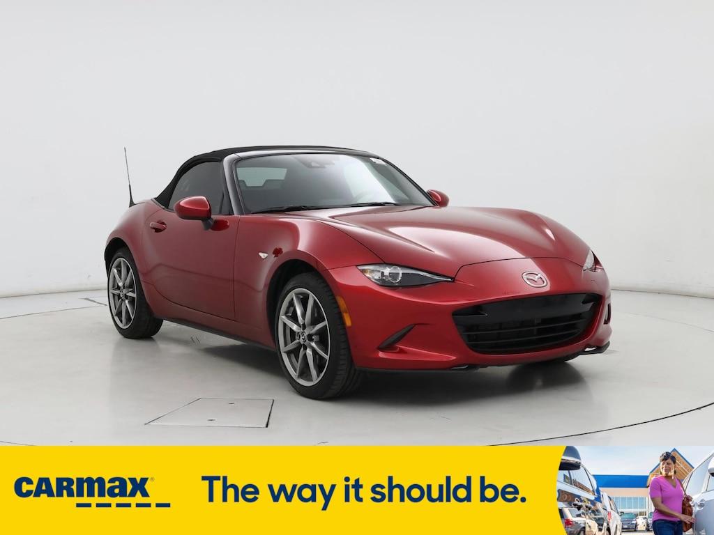 used 2023 Mazda MX-5 Miata car, priced at $29,998