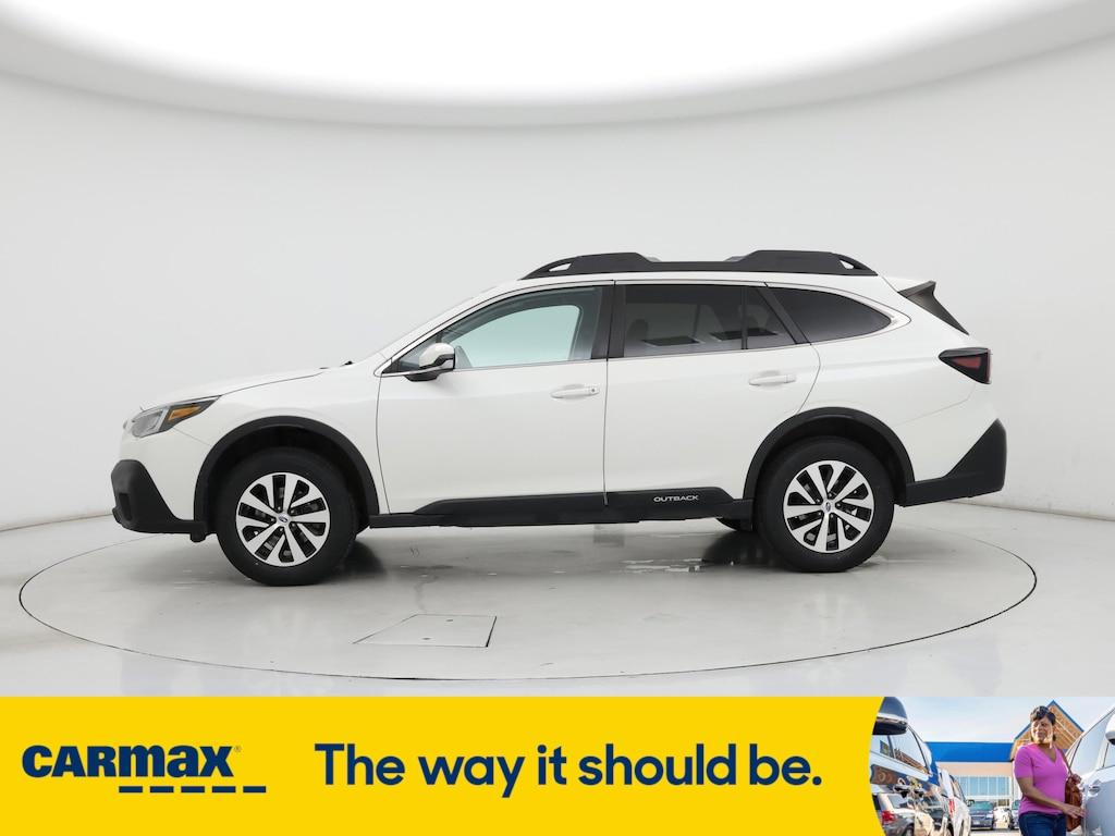 used 2020 Subaru Outback car, priced at $19,998