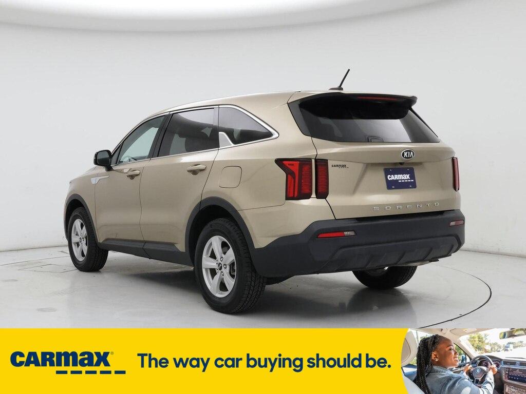 used 2021 Kia Sorento car, priced at $23,998