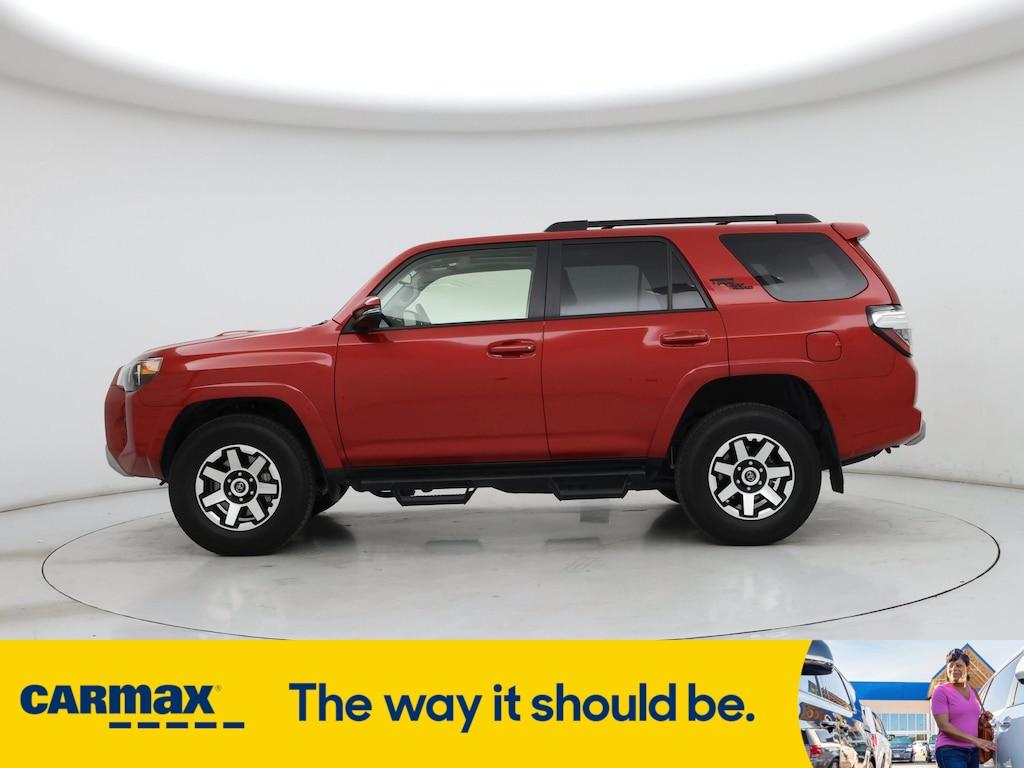 used 2024 Toyota 4Runner car, priced at $56,998