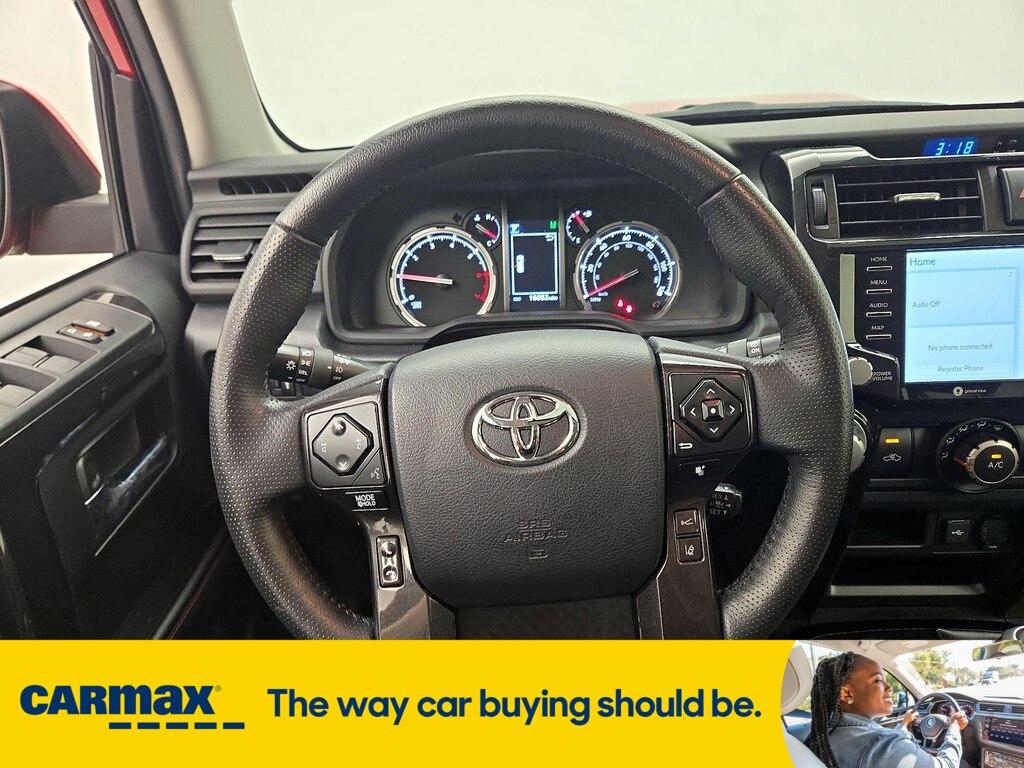 used 2024 Toyota 4Runner car, priced at $53,998