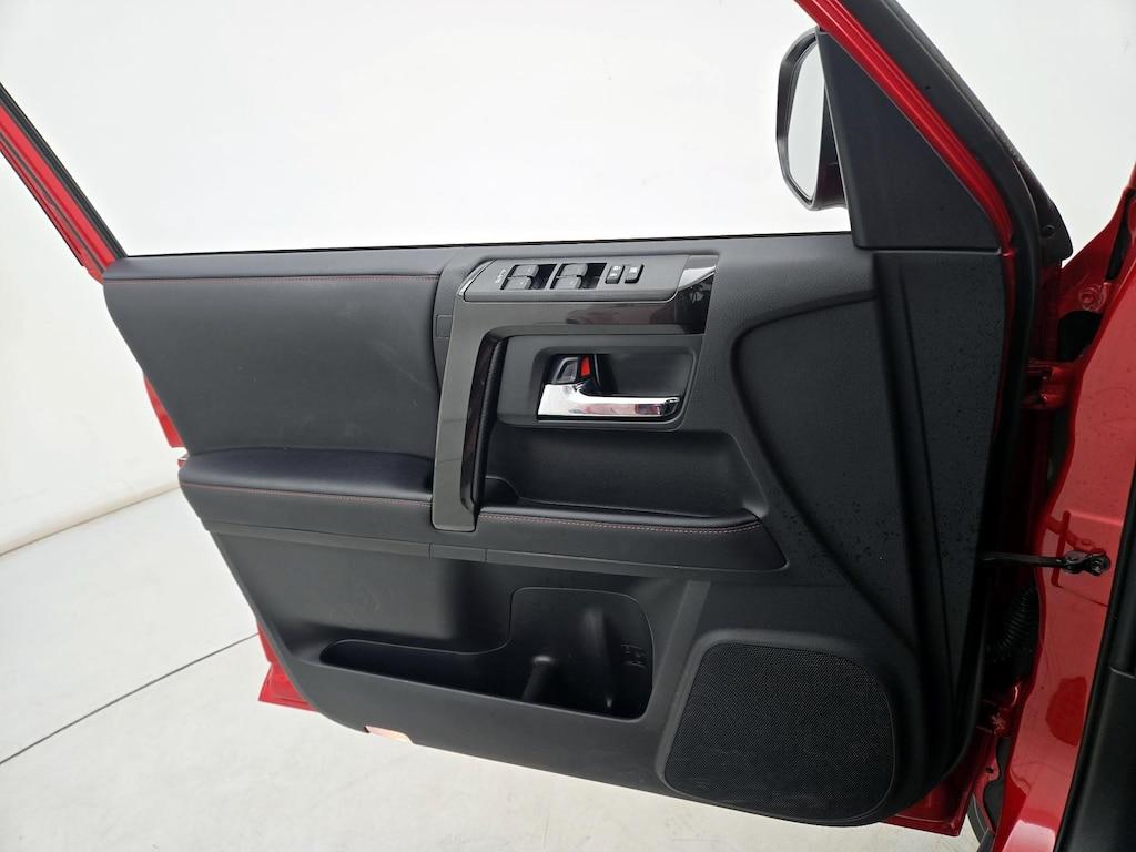 used 2024 Toyota 4Runner car, priced at $56,998