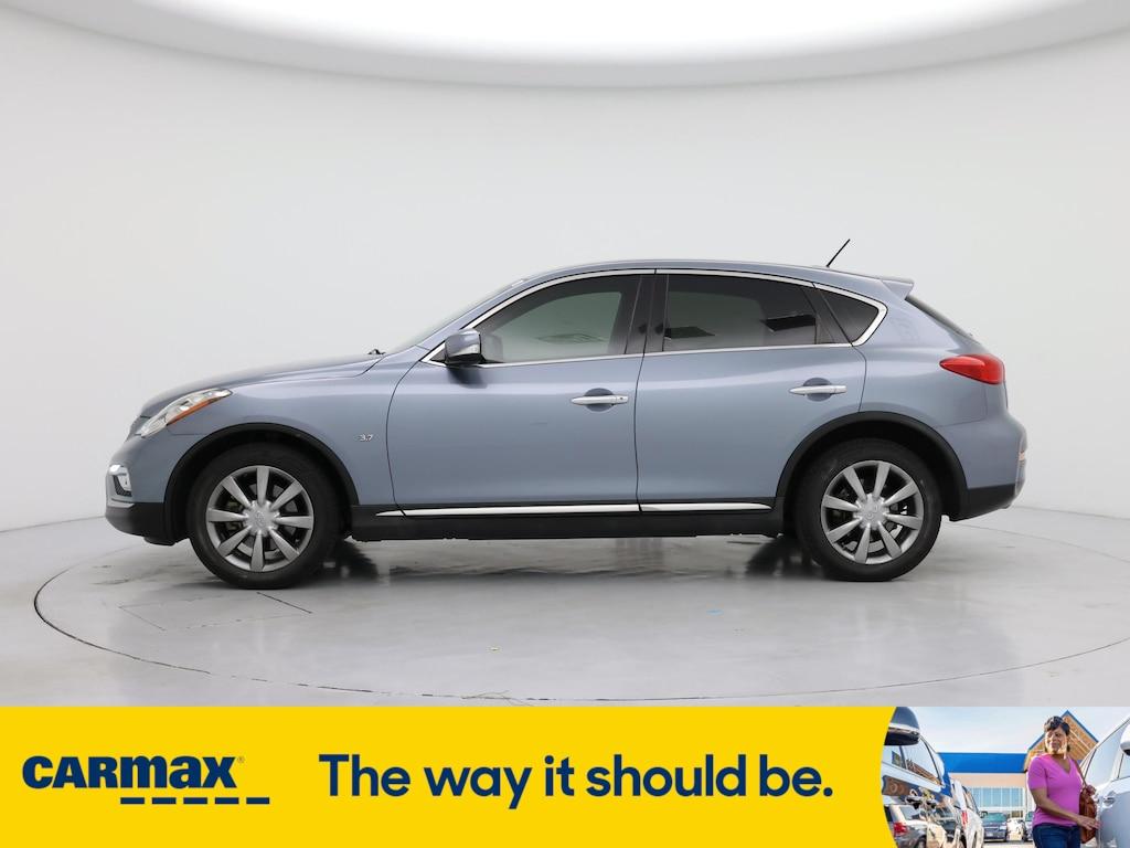 used 2016 INFINITI QX50 car, priced at $18,998