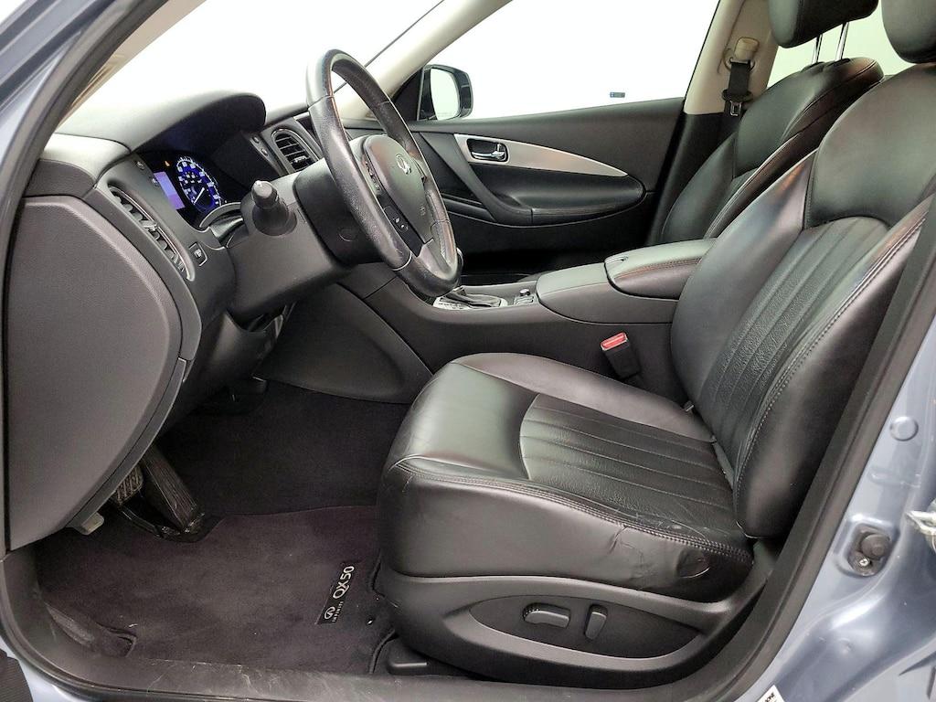 used 2016 INFINITI QX50 car, priced at $18,998