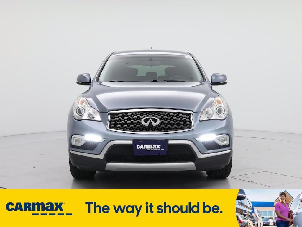 used 2016 INFINITI QX50 car, priced at $18,998
