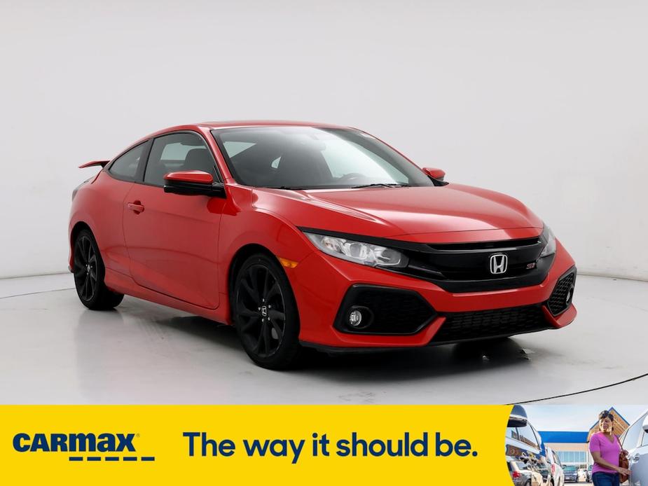 used 2017 Honda Civic car, priced at $20,998