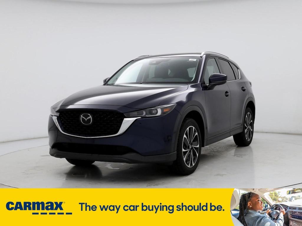 used 2022 Mazda CX-5 car, priced at $28,998