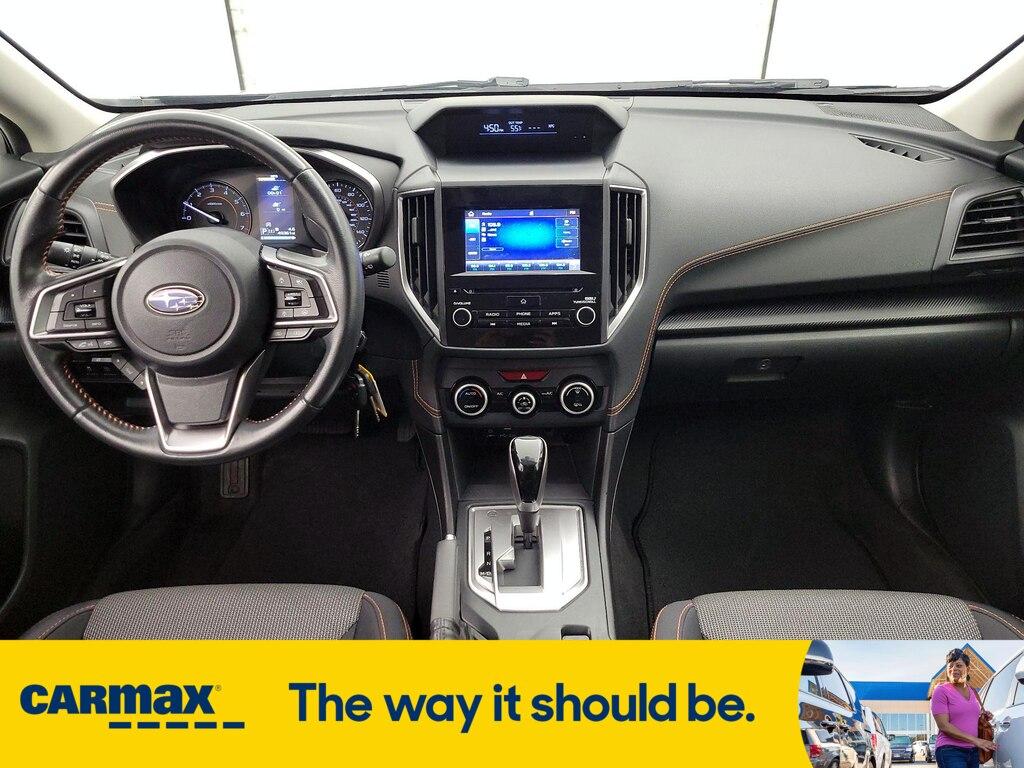 used 2021 Subaru Crosstrek car, priced at $22,998