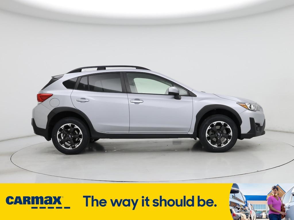 used 2021 Subaru Crosstrek car, priced at $23,998