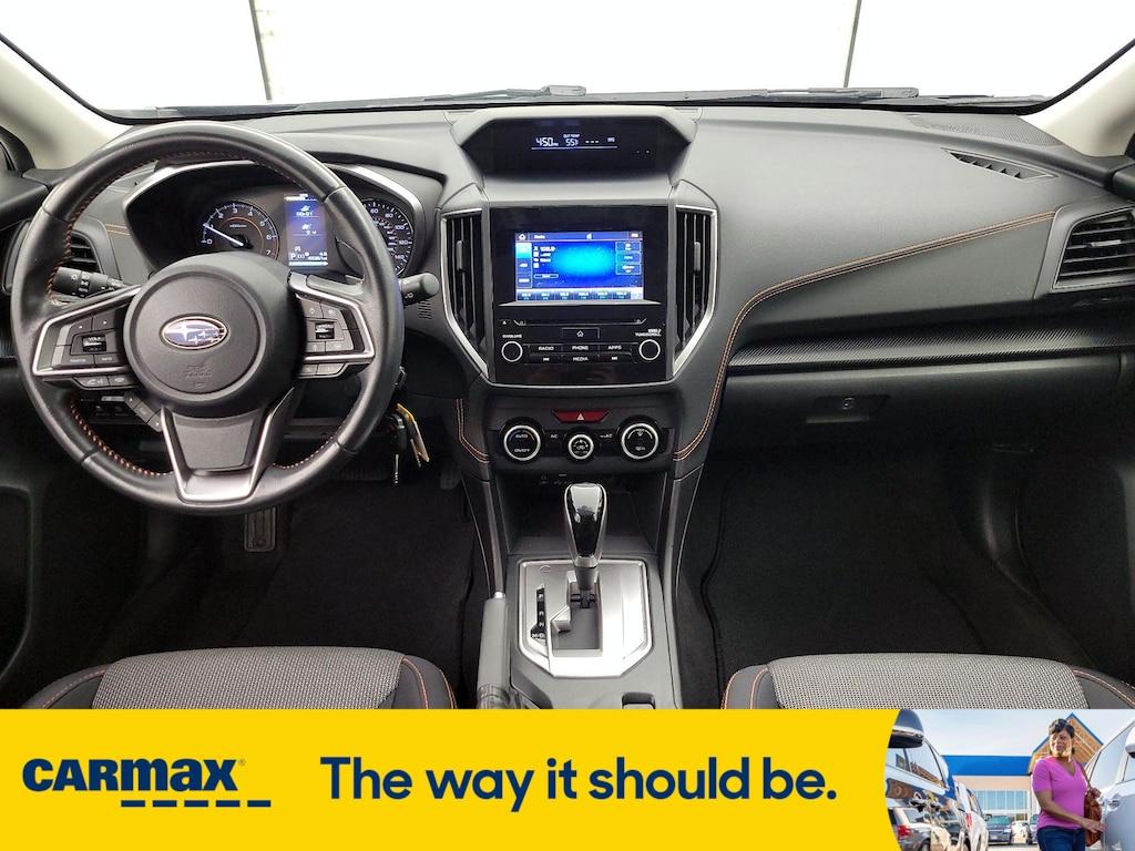 used 2021 Subaru Crosstrek car, priced at $23,998