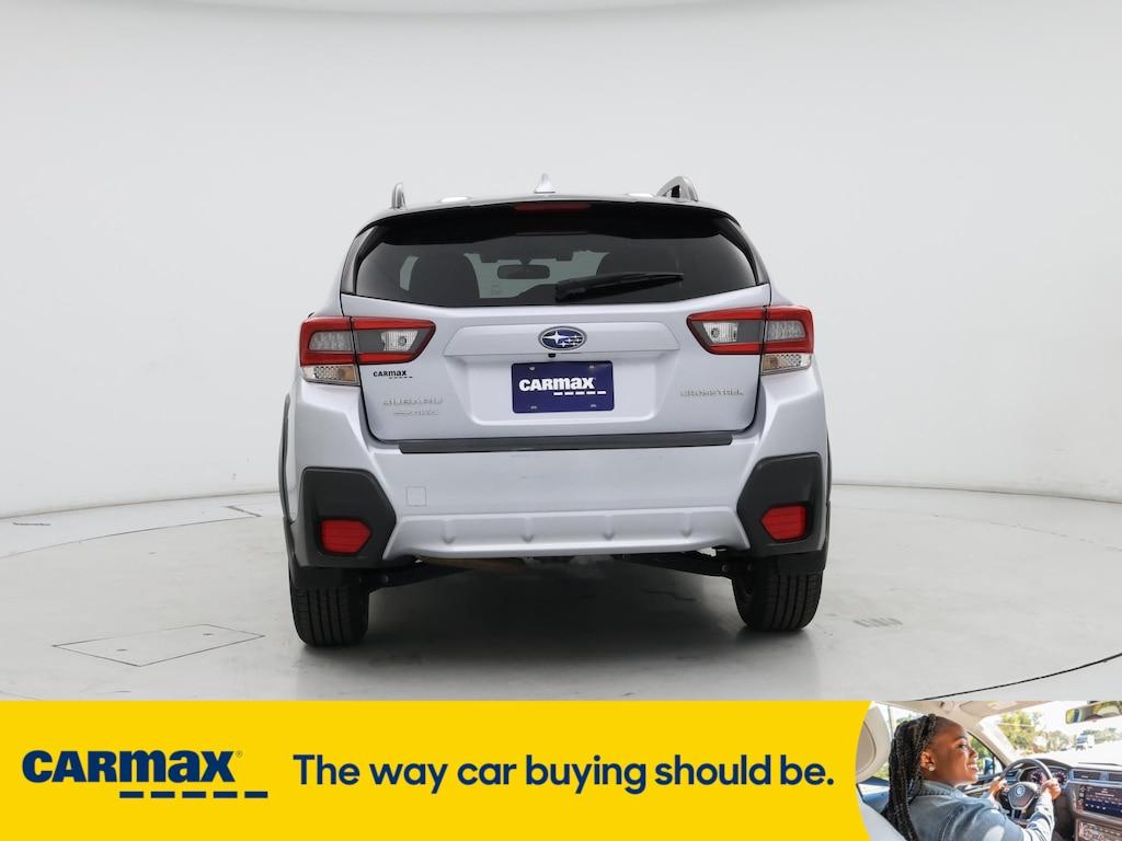 used 2021 Subaru Crosstrek car, priced at $23,998