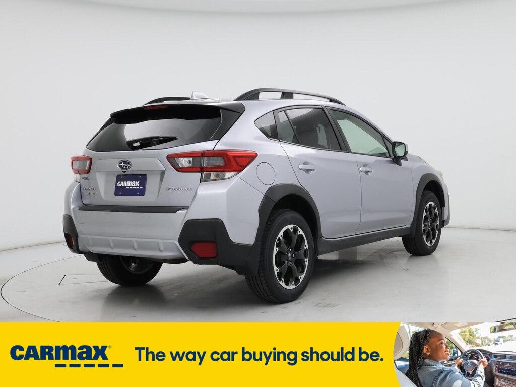 used 2021 Subaru Crosstrek car, priced at $22,998