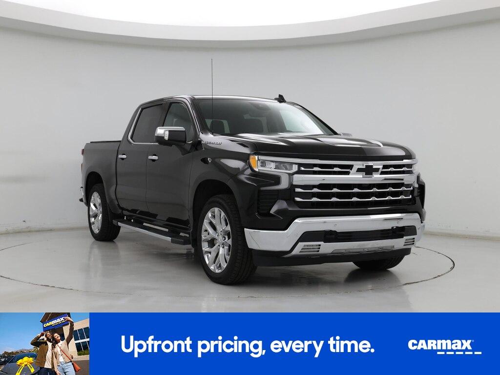 used 2022 Chevrolet Silverado 1500 car, priced at $41,998