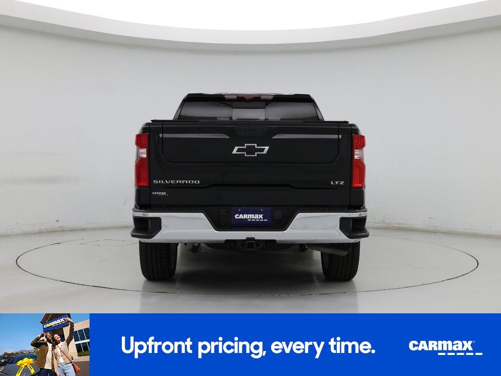 used 2022 Chevrolet Silverado 1500 car, priced at $41,998