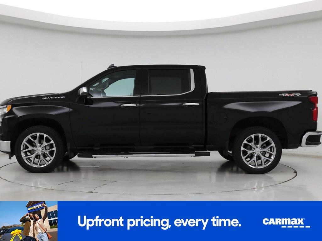 used 2022 Chevrolet Silverado 1500 car, priced at $41,998