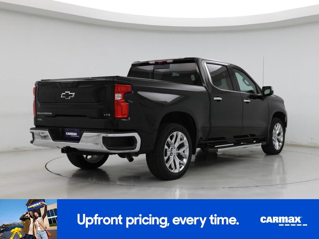 used 2022 Chevrolet Silverado 1500 car, priced at $41,998