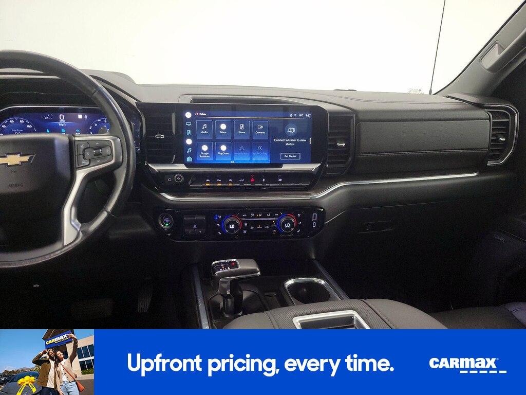 used 2022 Chevrolet Silverado 1500 car, priced at $41,998
