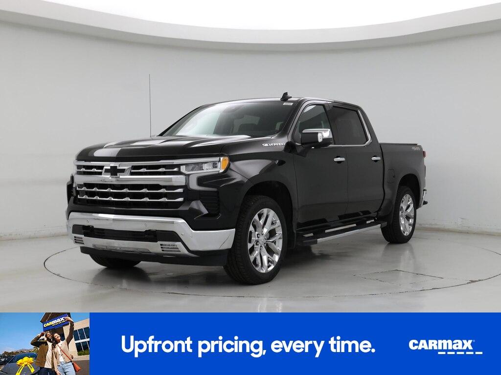 used 2022 Chevrolet Silverado 1500 car, priced at $41,998