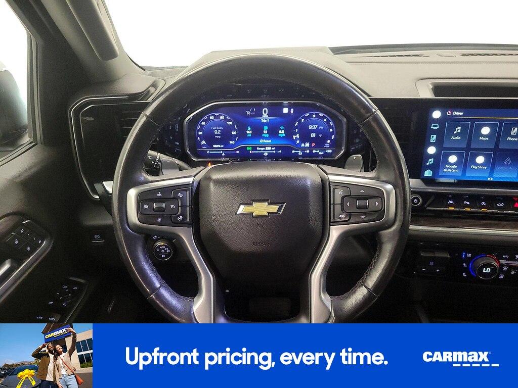 used 2022 Chevrolet Silverado 1500 car, priced at $41,998