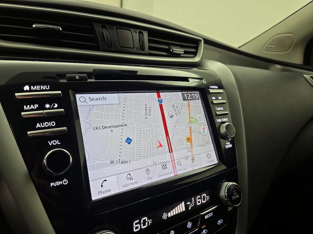 used 2023 Nissan Murano car, priced at $25,998