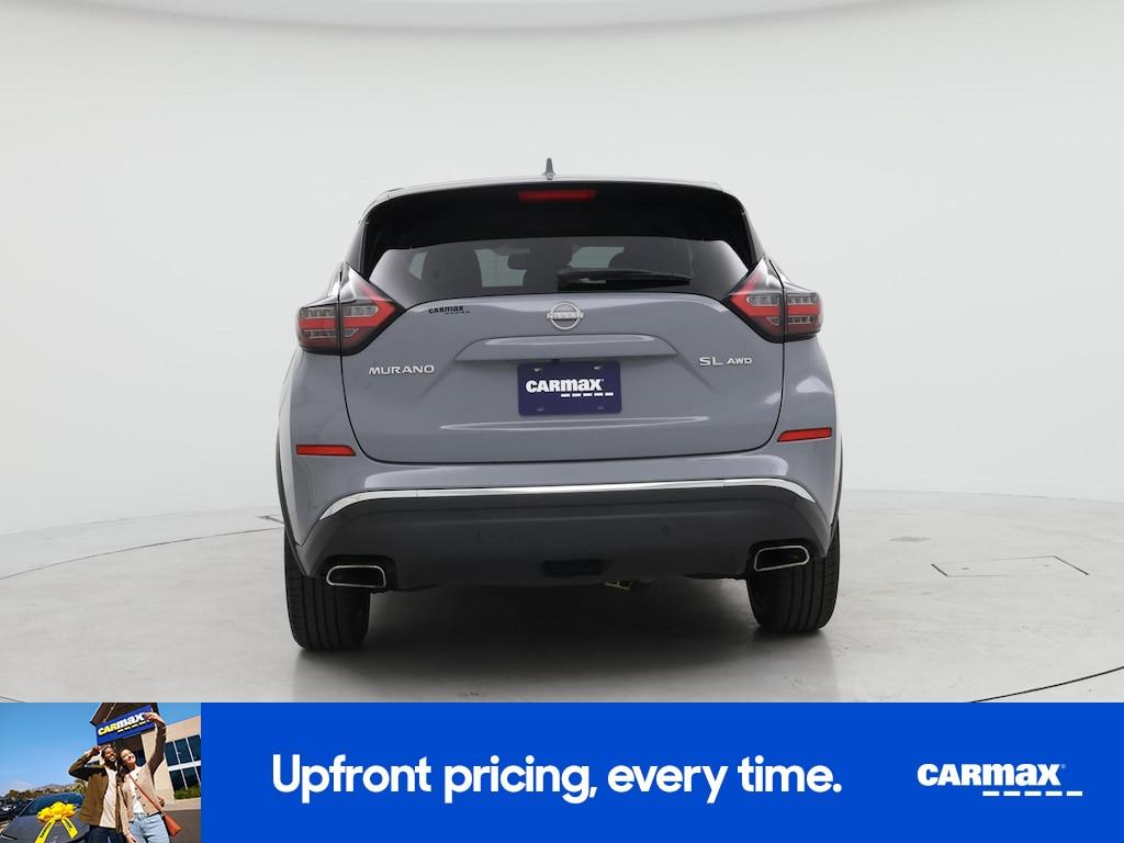 used 2023 Nissan Murano car, priced at $25,998