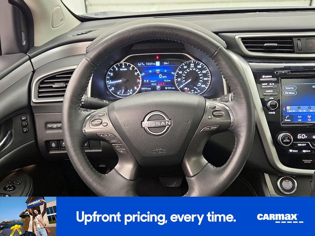 used 2023 Nissan Murano car, priced at $25,998