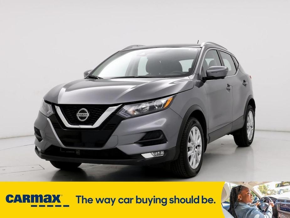 used 2022 Nissan Rogue Sport car, priced at $23,998
