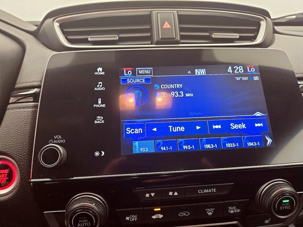 used 2021 Honda CR-V car, priced at $27,998