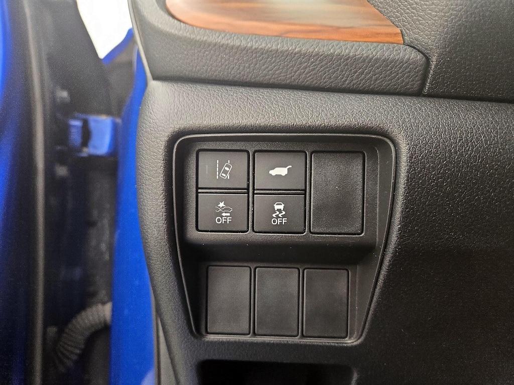 used 2021 Honda CR-V car, priced at $27,998