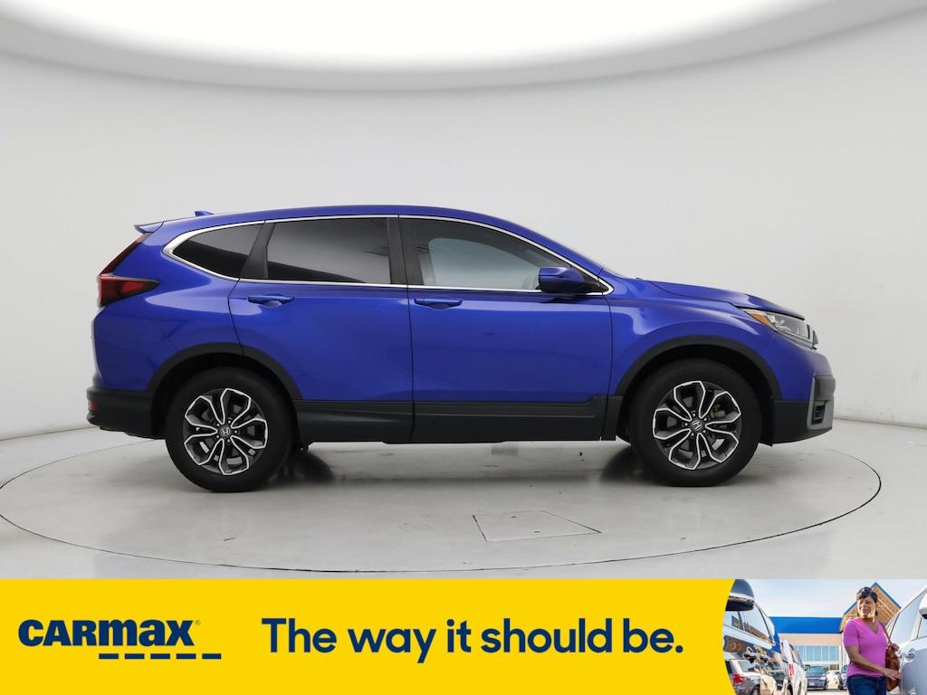 used 2021 Honda CR-V car, priced at $27,998