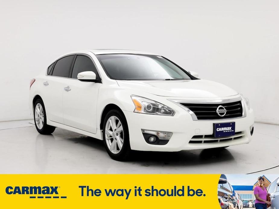 used 2013 Nissan Altima car, priced at $10,998