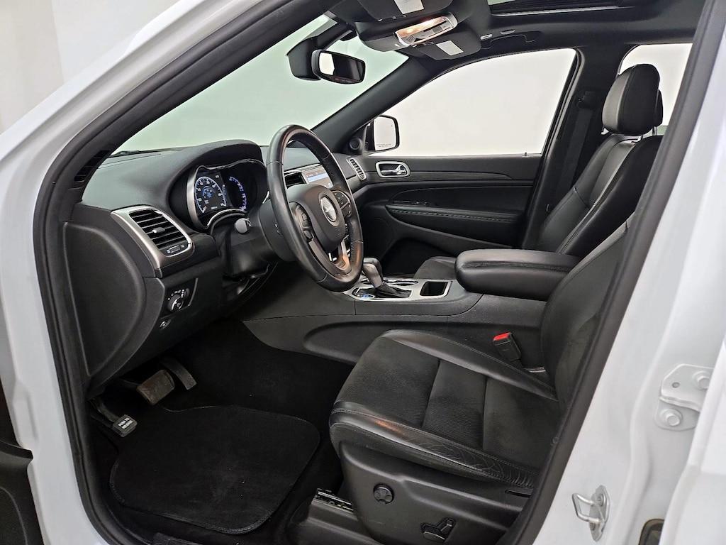 used 2019 Jeep Grand Cherokee car, priced at $25,998