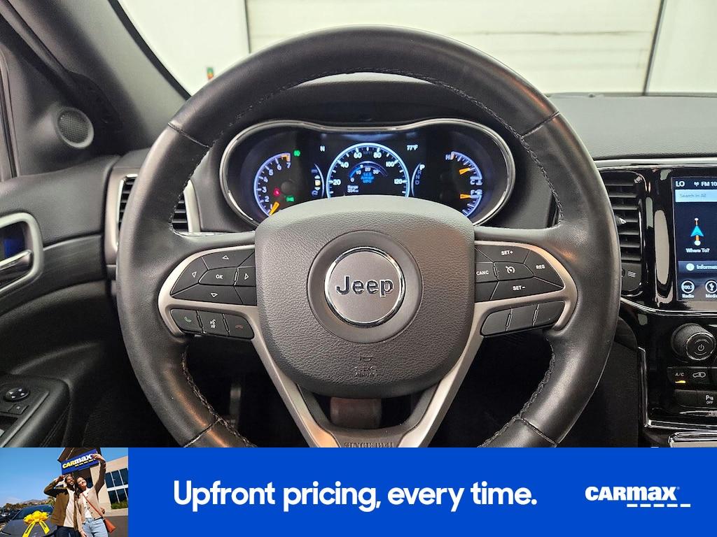 used 2019 Jeep Grand Cherokee car, priced at $25,998