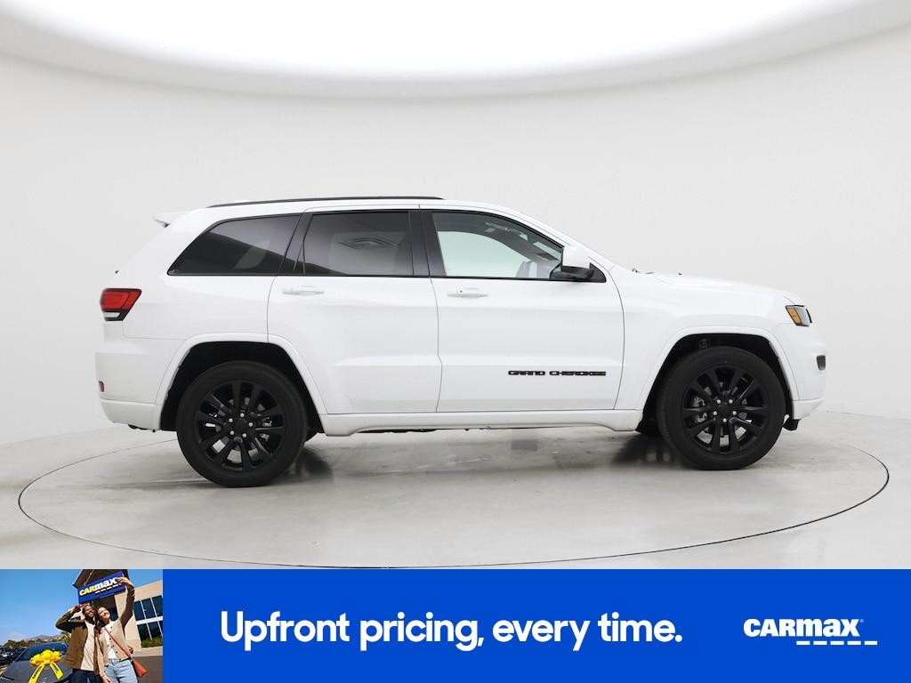 used 2019 Jeep Grand Cherokee car, priced at $25,998