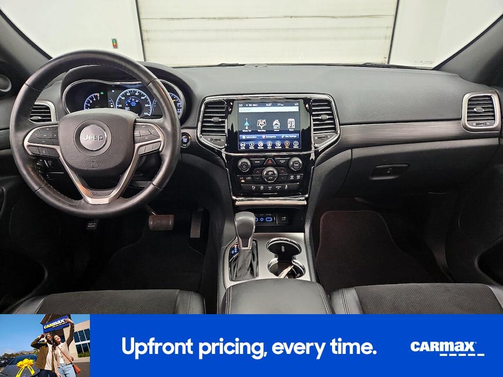 used 2019 Jeep Grand Cherokee car, priced at $25,998