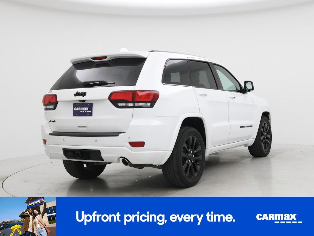used 2019 Jeep Grand Cherokee car, priced at $25,998
