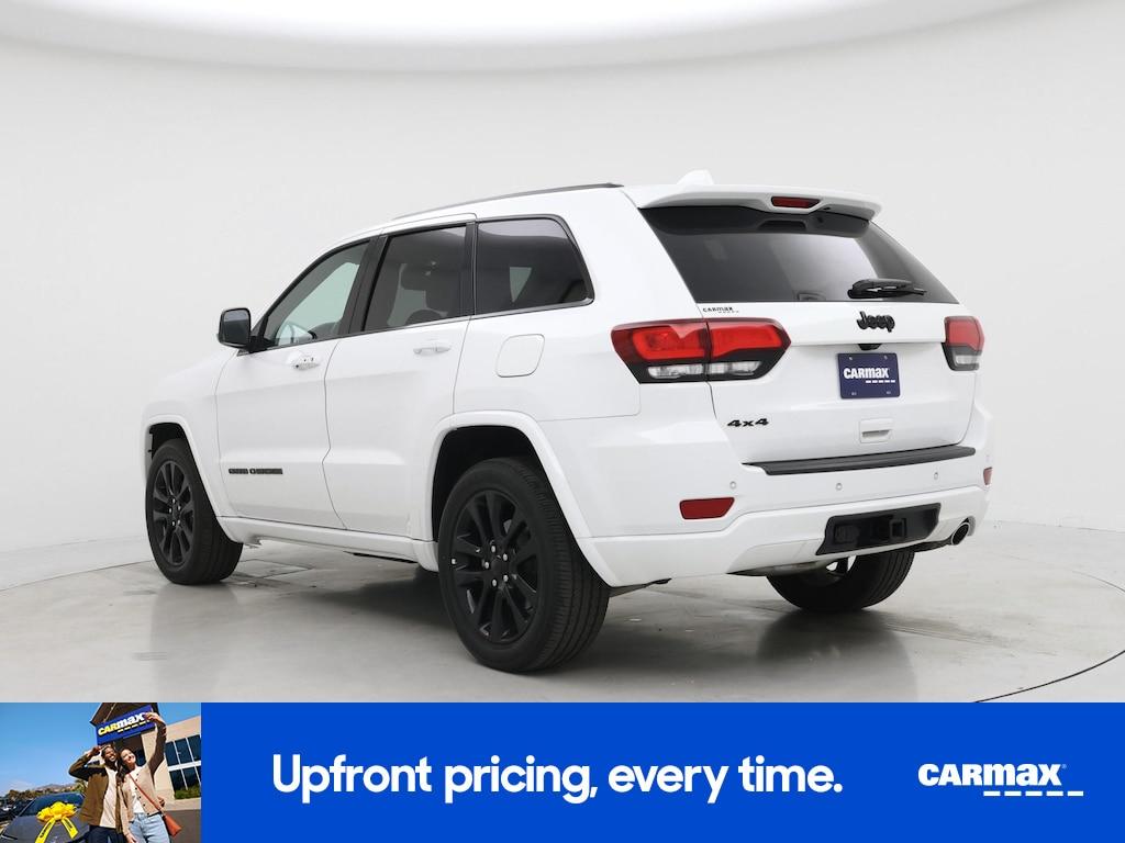 used 2019 Jeep Grand Cherokee car, priced at $25,998