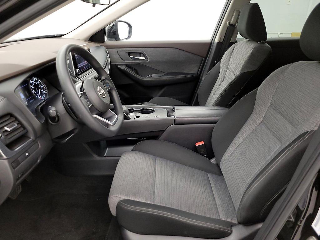 used 2023 Nissan Rogue car, priced at $21,998