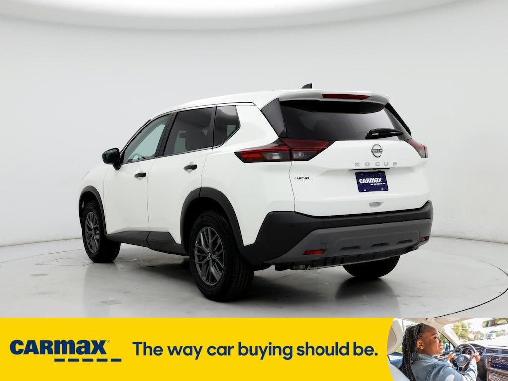 used 2023 Nissan Rogue car, priced at $20,998