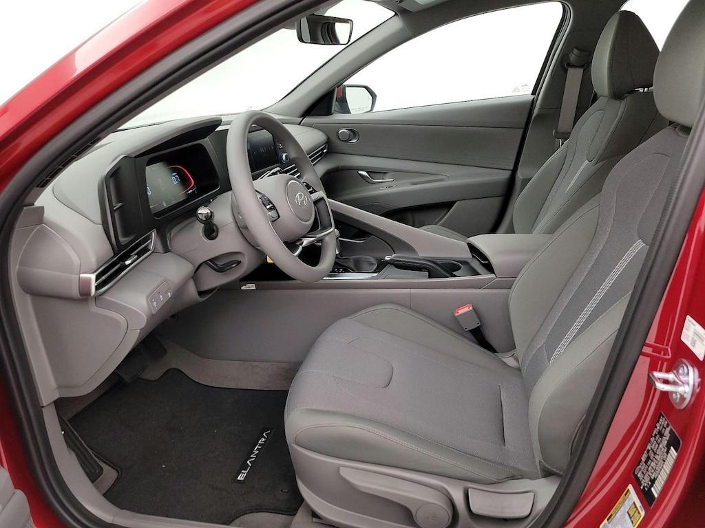 used 2025 Hyundai Elantra car, priced at $22,998