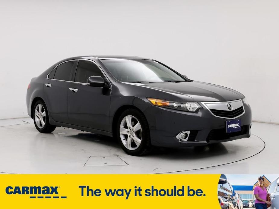 used 2012 Acura TSX car, priced at $13,599